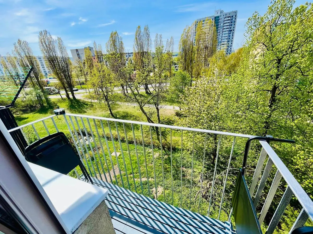 Baywatch - Apartament Przymorze Apartment Gdansk Poland