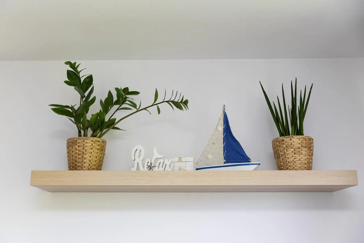 Baywatch - Apartament Przymorze Apartment Gdansk Poland